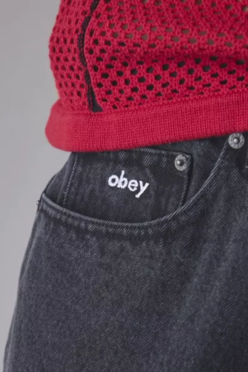 OBEY Bigwig Baggy Jean
