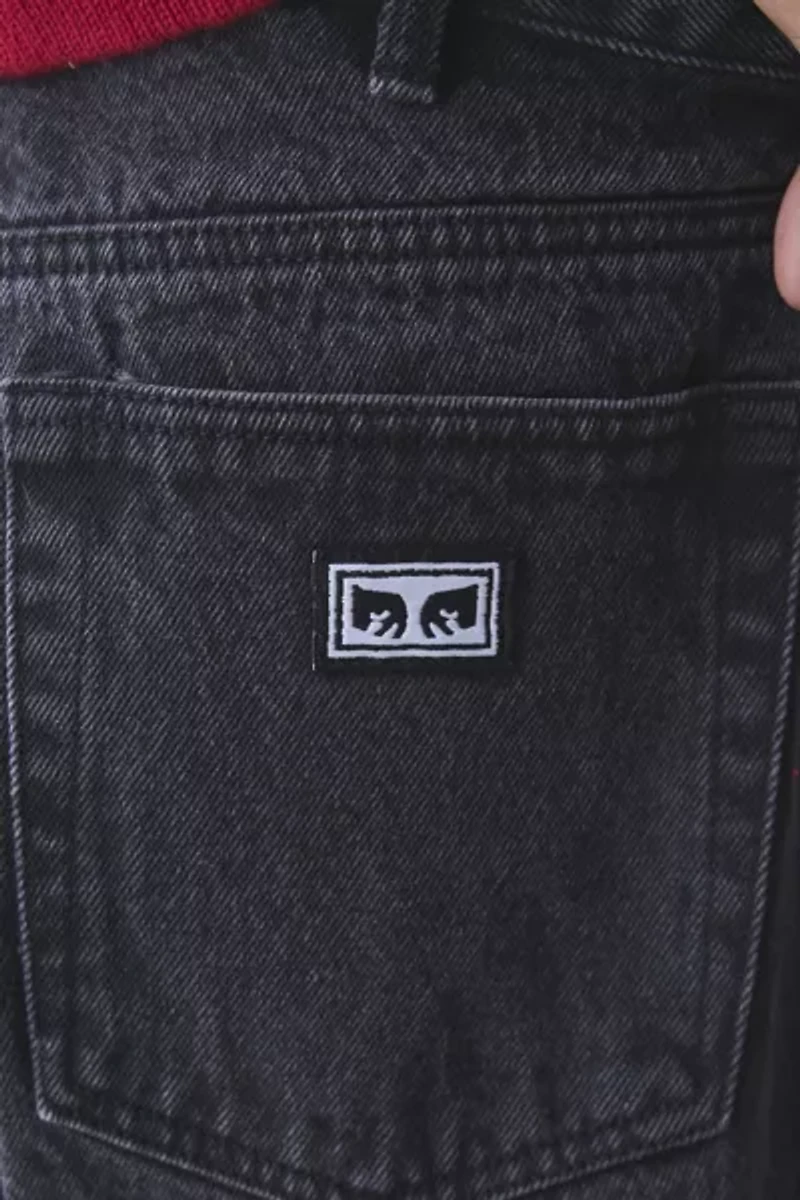OBEY Bigwig Baggy Jean
