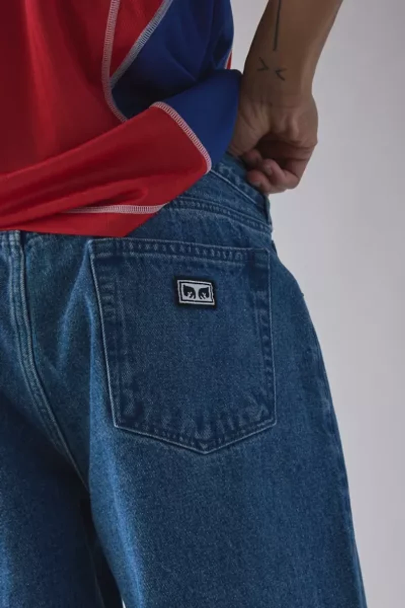 OBEY Bigwig Baggy Jean