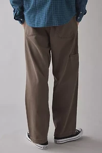 OBEY Bigwig Double Knee Work Jean
