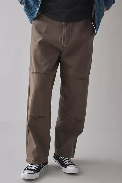 OBEY Bigwig Double Knee Work Jean