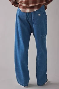 OBEY Bigwig Double Knee Work Jean