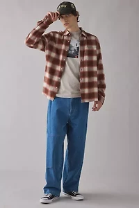 OBEY Bigwig Double Knee Work Jean