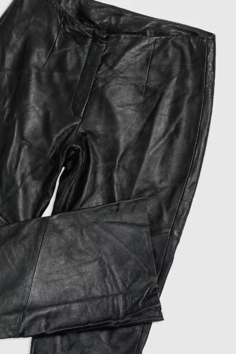Vintage Leather Pants
