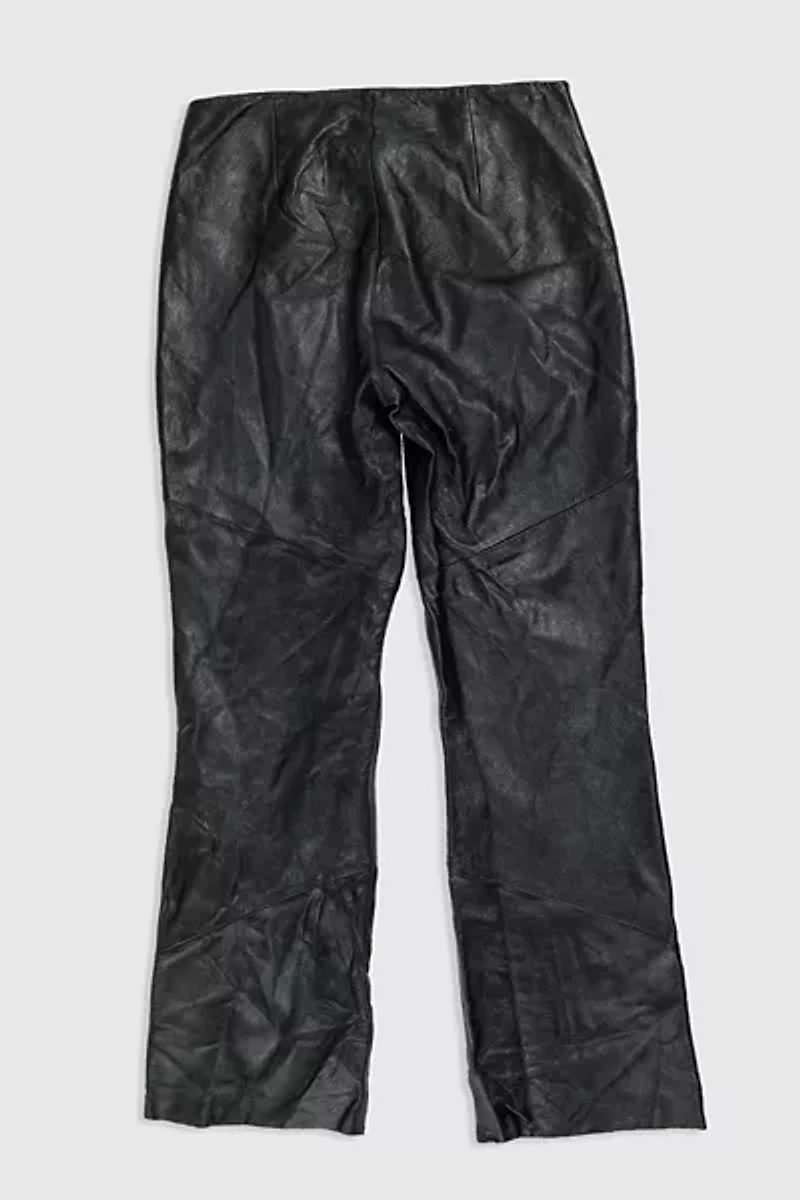 Vintage Leather Pants