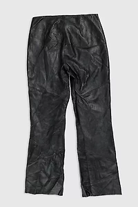 Vintage Leather Pants