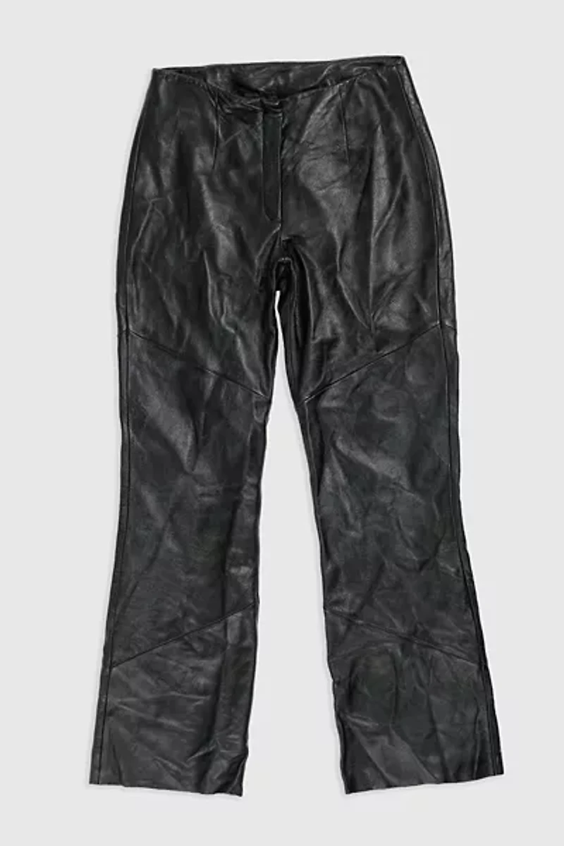 Vintage Leather Pants