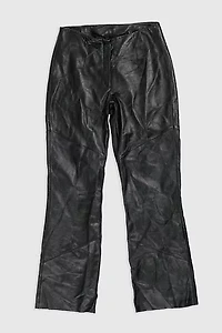 Vintage Leather Pants