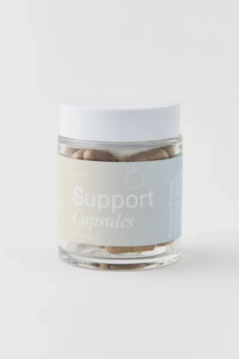 Microgenix Support Capsule Supplement