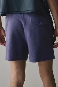 Standard Cloth Foundation Reverse Terry Short