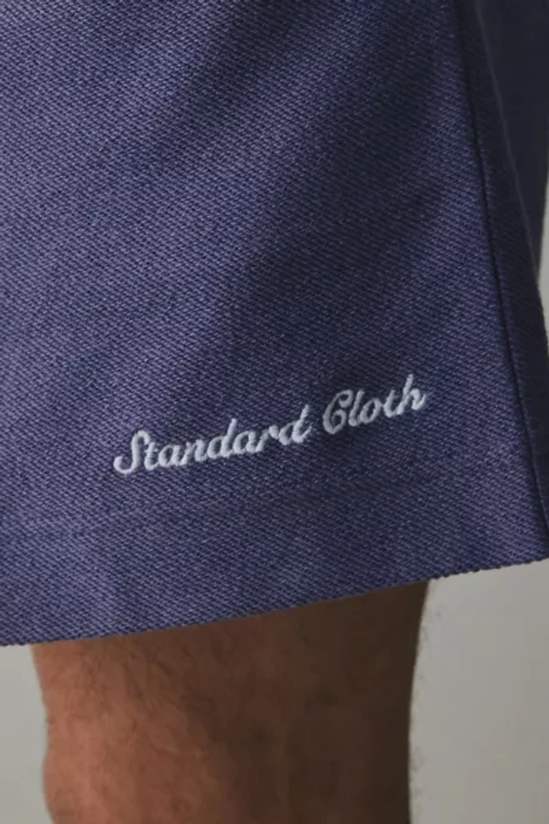 Standard Cloth Foundation Reverse Terry Short