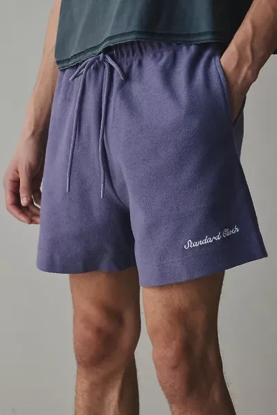 Standard Cloth Foundation Reverse Terry Short