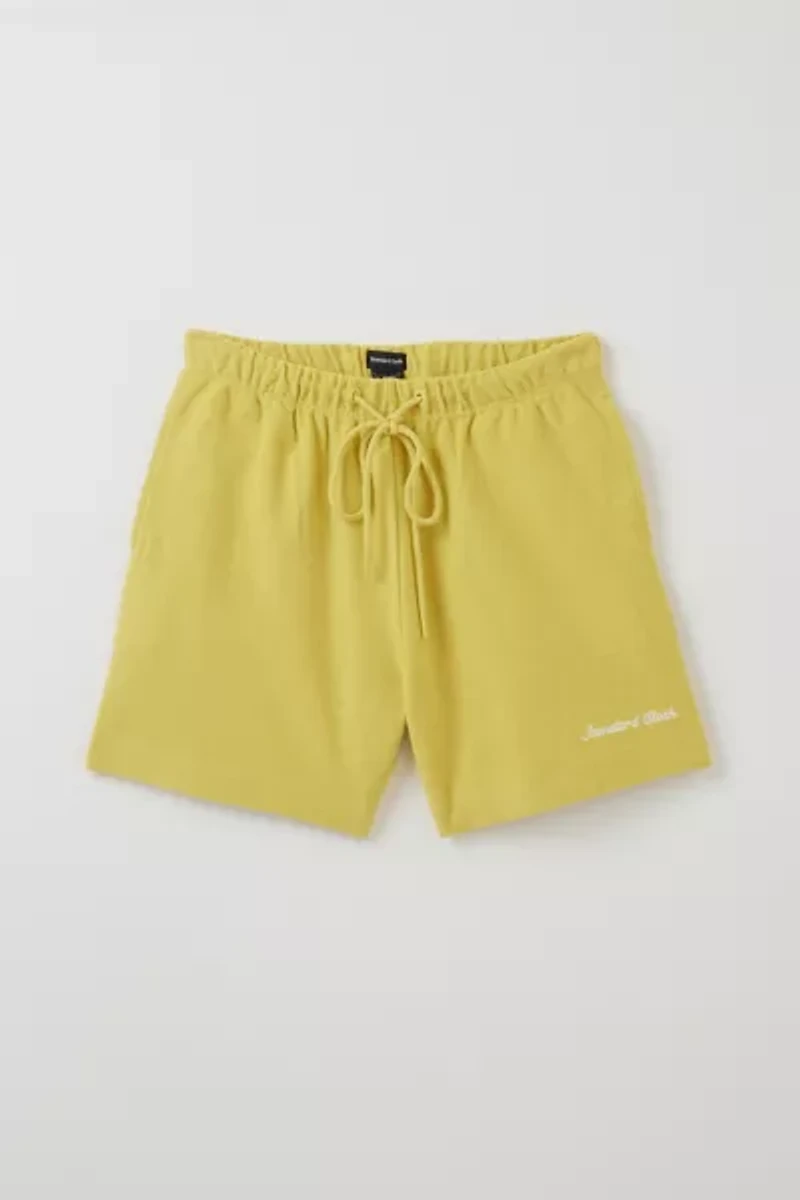 Standard Cloth Foundation Reverse Terry Short