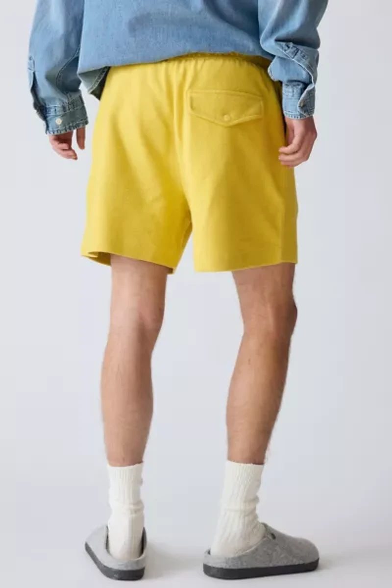 Standard Cloth Foundation Reverse Terry Short