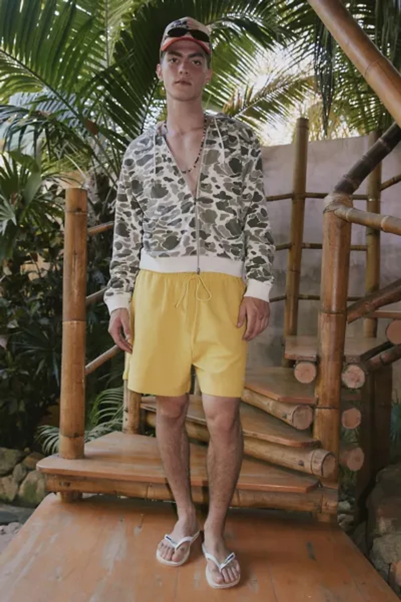 Standard Cloth Foundation Reverse Terry Short