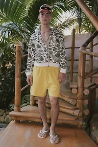 Standard Cloth Foundation Reverse Terry Short