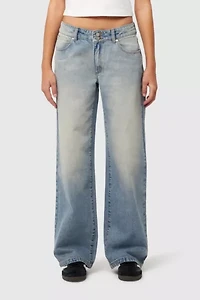 Abrand 99 Low Baggy Jean