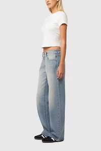 Abrand 99 Low Baggy Jean