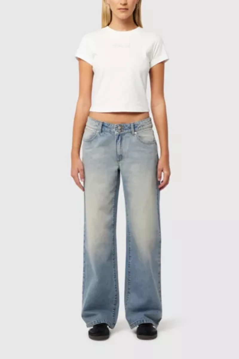 Abrand 99 Low Baggy Jean