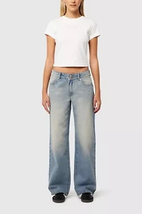 Abrand 99 Low Baggy Jean
