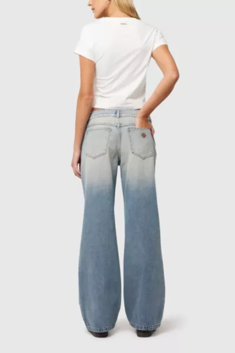 Abrand 99 Low Baggy Jean