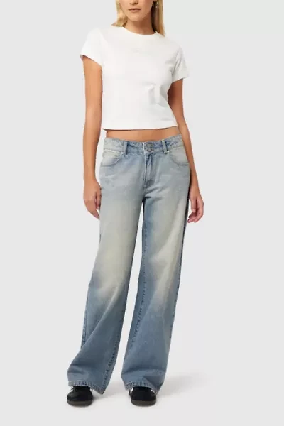 Abrand 99 Low Baggy Jean