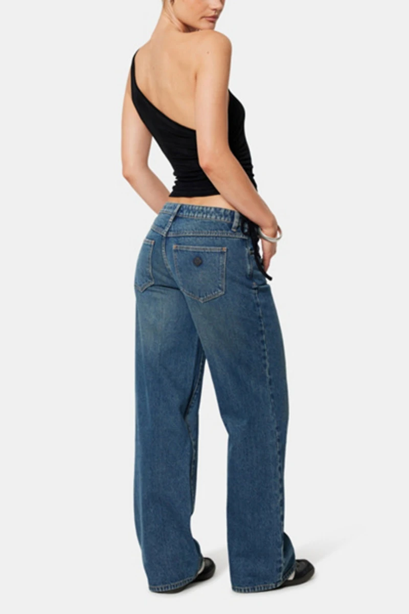 Abrand 99 Low Baggy Jean