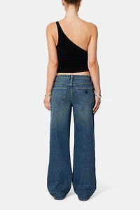 Abrand 99 Low Baggy Jean