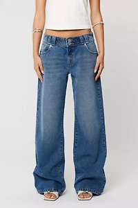 Abrand 99 Low Baggy Jean