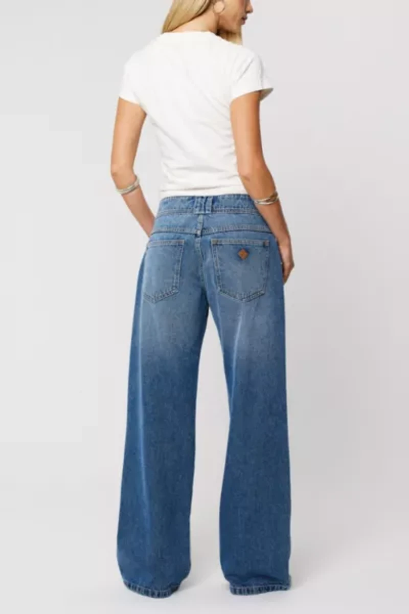 Abrand 99 Low Baggy Jean
