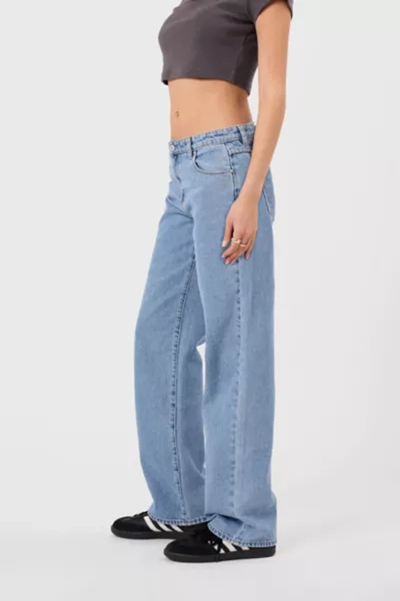 Abrand 99 Low Baggy Jean