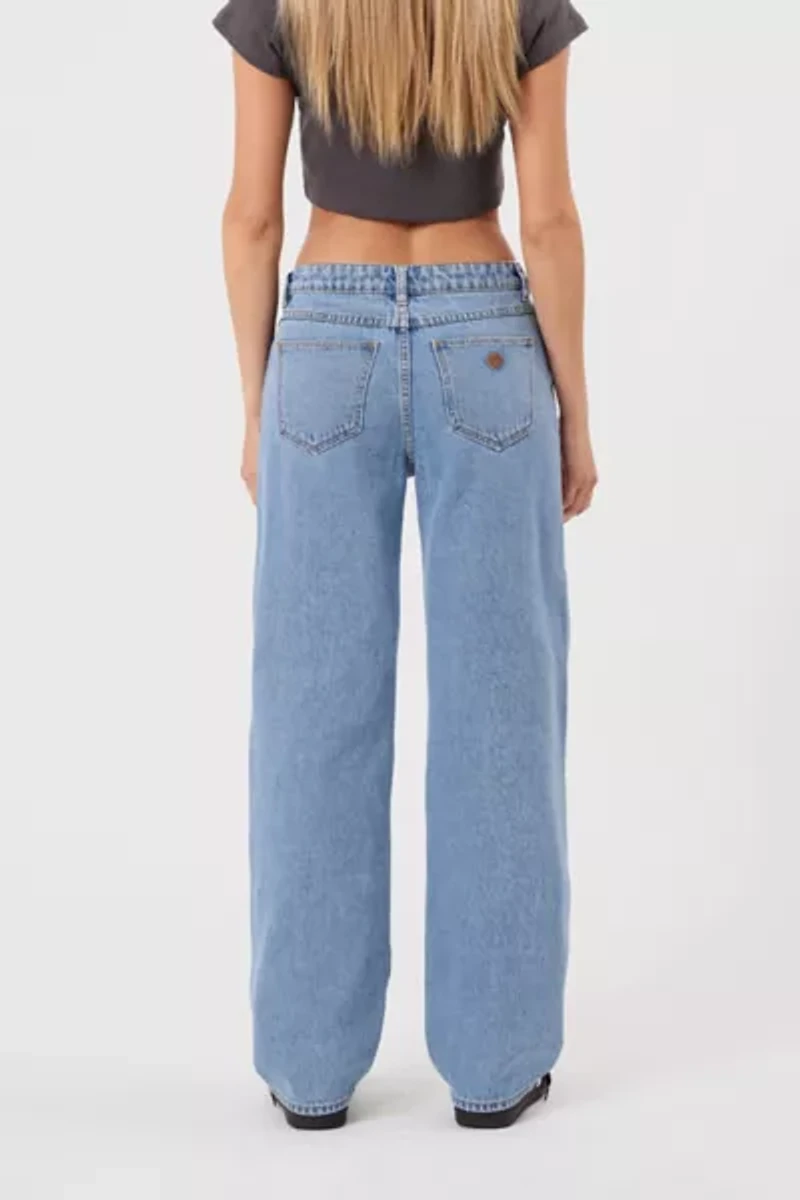 Abrand 99 Low Baggy Jean