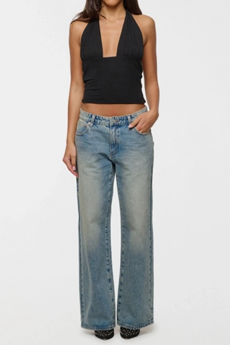 Abrand 99 Low Baggy Jean
