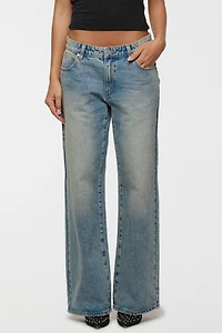 Abrand 99 Low Baggy Jean
