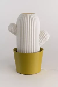 Honey & Ivy Mika Cactus Lamp