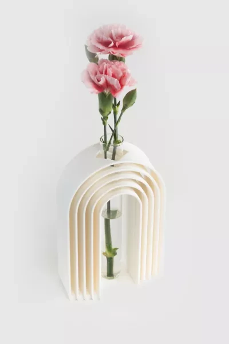 Honey & Ivy Theo Bud Vase