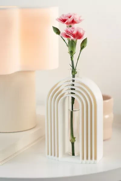 Honey & Ivy Theo Bud Vase