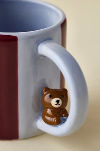 Animal Friends Ceramic Mug