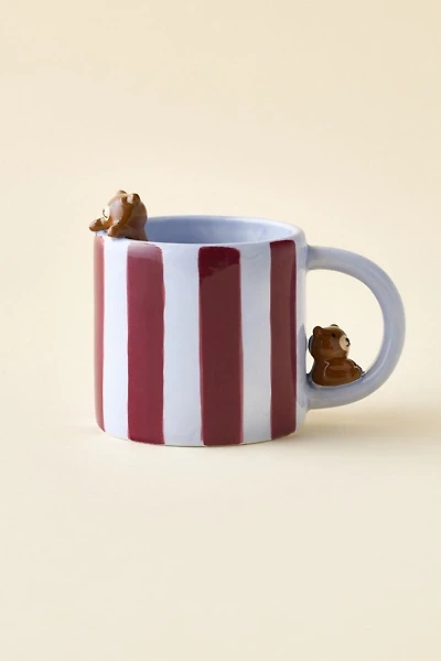 Animal Friends Ceramic Mug