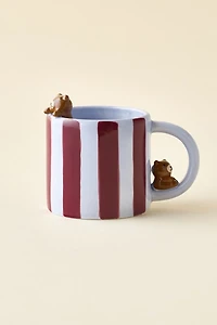 Animal Friends Ceramic Mug