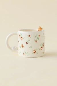 Animal Friends Ceramic Mug