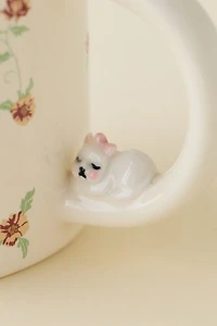 Animal Friends Ceramic Mug