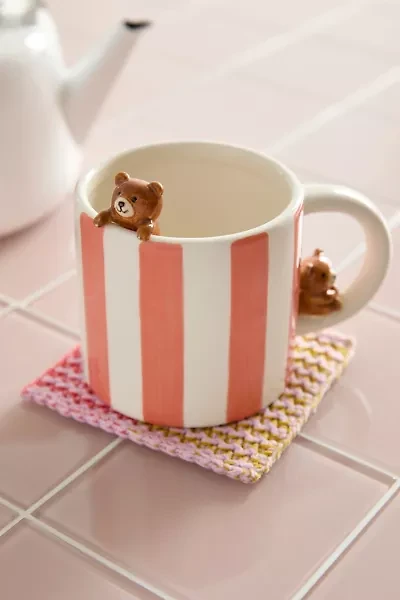 Animal Friends Ceramic Mug