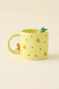 Animal Friends Ceramic Mug