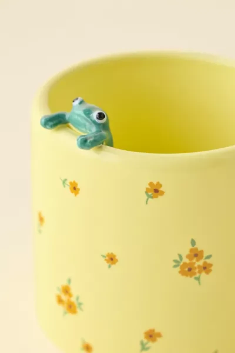 Animal Friends Ceramic Mug