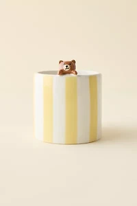 Animal Friends Ceramic Mug