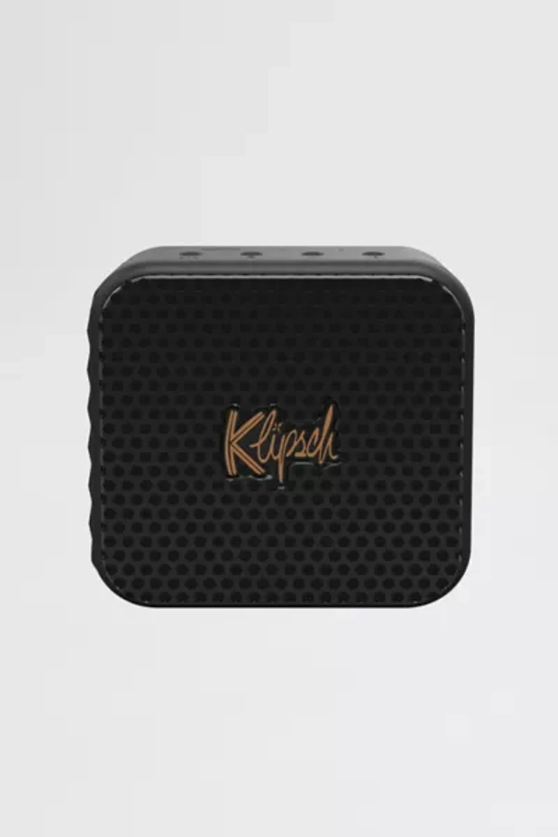 Klipsch Austin Ultra-Portable Waterproof Bluetooth Speaker