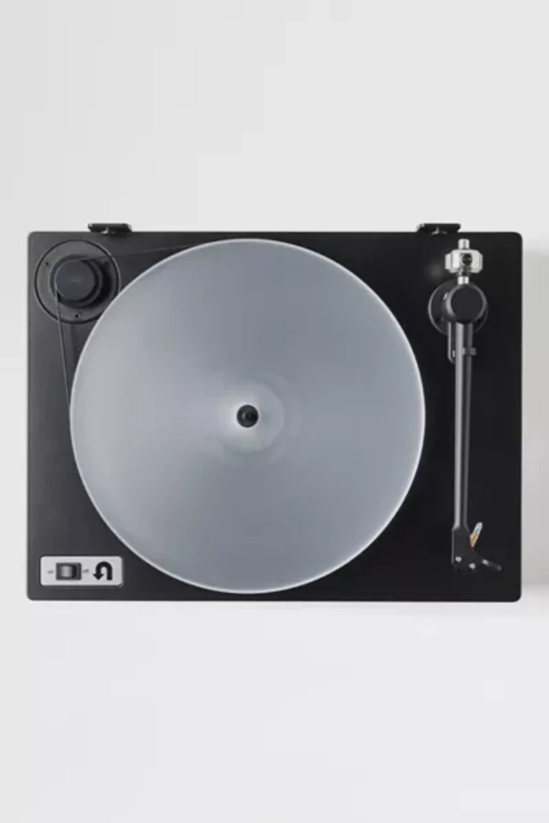 U-Turn Audio Orbit 2 Plus Turntable with Built-in Preamp