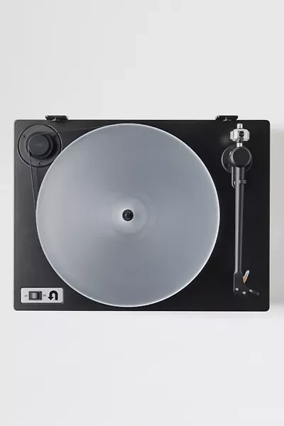 U-Turn Audio Orbit 2 Plus Turntable with Built-in Preamp
