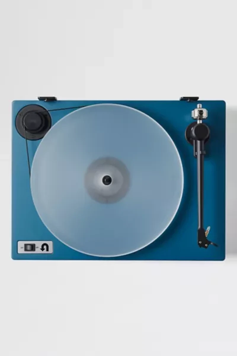 U-Turn Audio Orbit 2 Plus Turntable with Built-in Preamp